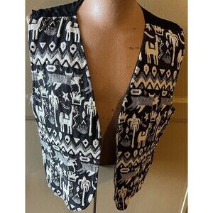 Raiment Fashions Vest Size XL